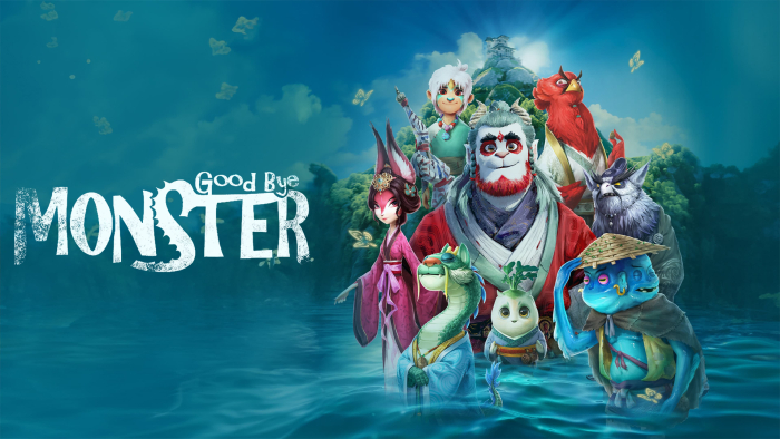 Goodbye Monster